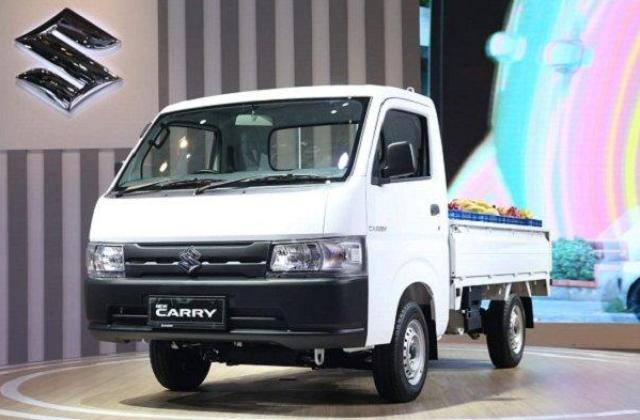 Cara Ganti Oli Transmisi Mobil Carry Pick Up
