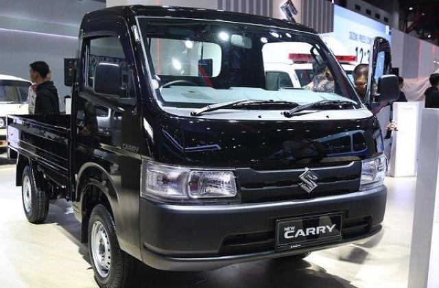 Harga Suzuki New Carry 2020
