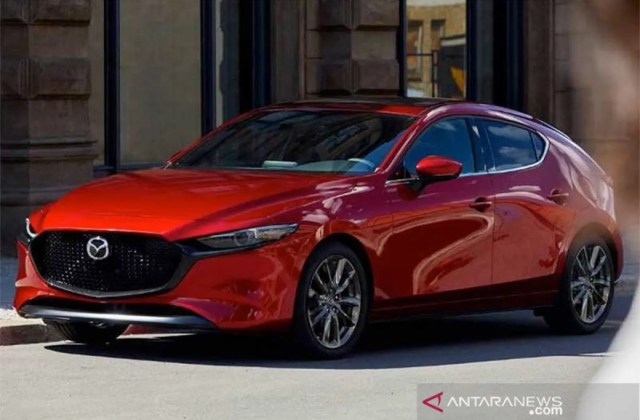 Mazda Dari Negara Mana
