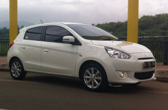 Keunggulan Mitsubishi Mirage
