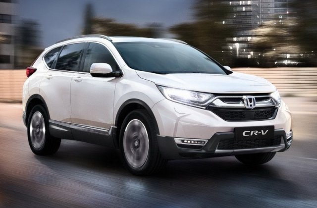 Kelebihan Honda Crv 2021 