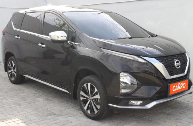 Harga Nissan Livina Lv 