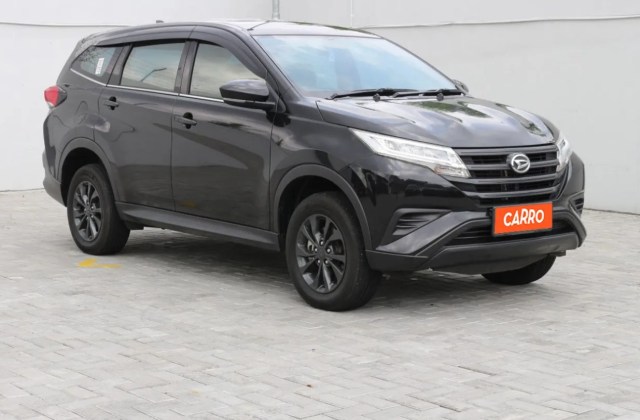 Harga Daihatsu All New Terios 2019 