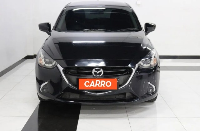 Harga Mobil Mazda 2 Sedan
