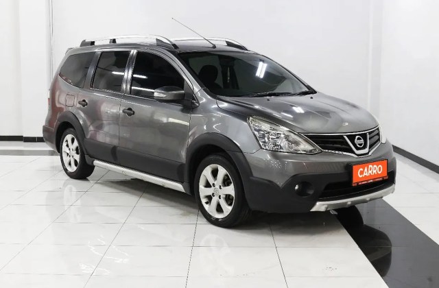 Harga Nissan Livina X Gear 