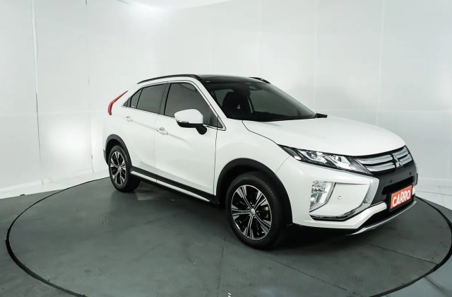 Harga Mobil Mitsubishi Eclipse Cross Bekas
