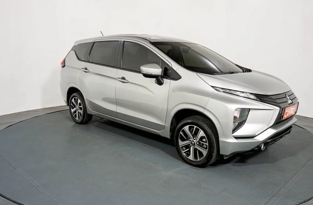 Harga Mitsubishi Xpander Exceed 2018
