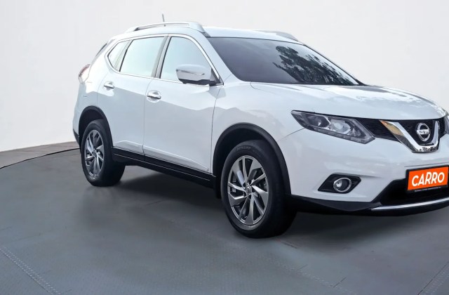 Kredit Mobil Nissan X Trail Bekas 