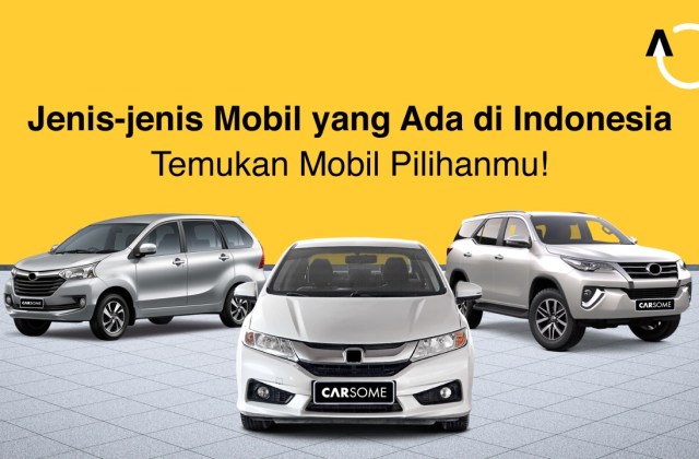 Jenis Jenis Mobil Mazda Indonesia
