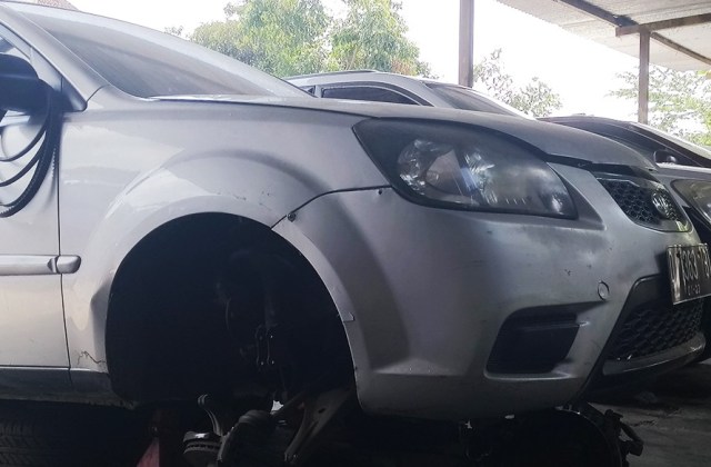 Bengkel Spesialis Kelistrikan Mobil Jogja
