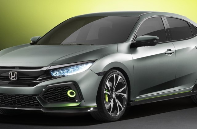 Modifikasi All New Honda Civic 2016 