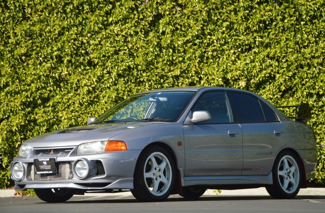 Mitsubishi Lancer Evo 4 Modifikasi
