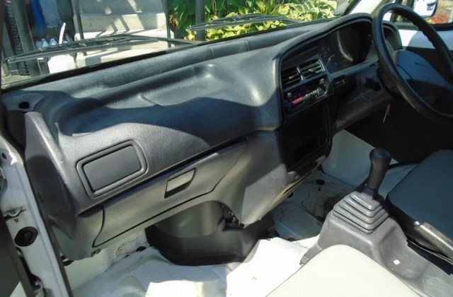 Modif Interior Suzuki Carry 1000
