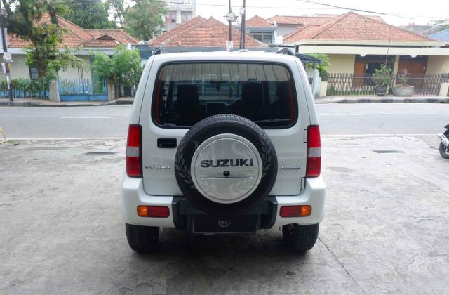 Kelebihan Dan Kekurangan Suzuki Jimny 4x4
