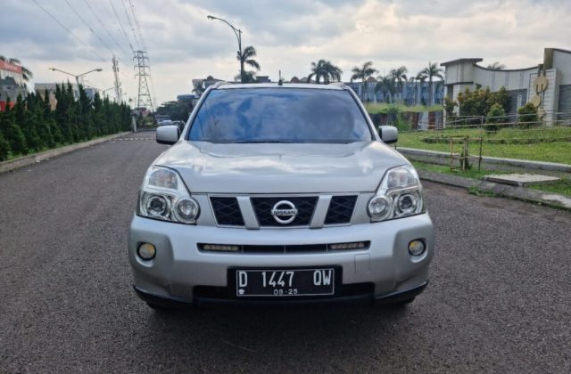 Harga Nissan X Trail Xt 2009 