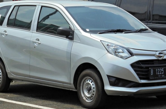 Perawatan Mobil Sigra
