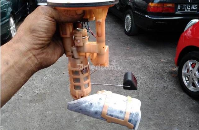 Mobil Turun Gas Mati
