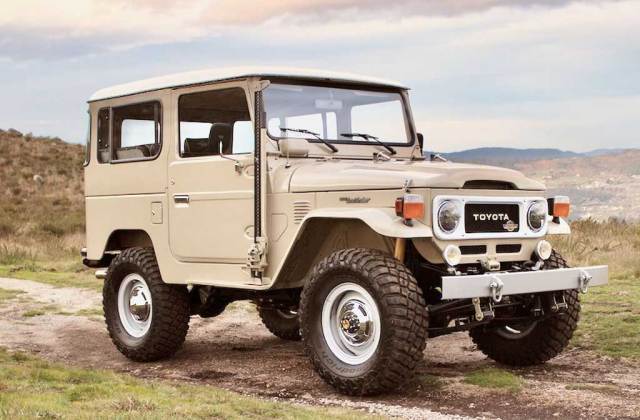 Modif Toyota Hardtop
