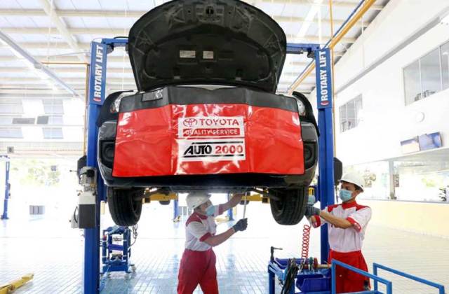 Komponen Mobil Paling Bagus
