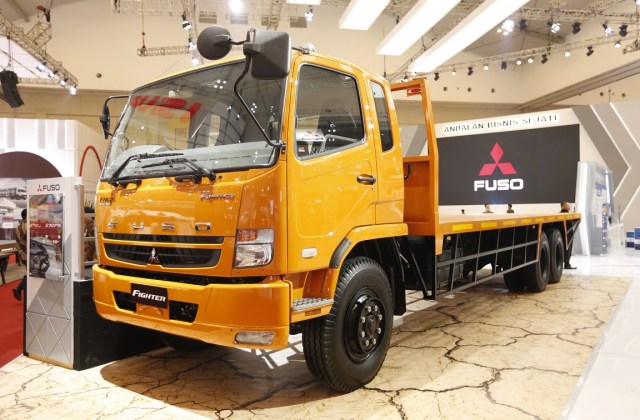 Ukuran Mobil Fuso
