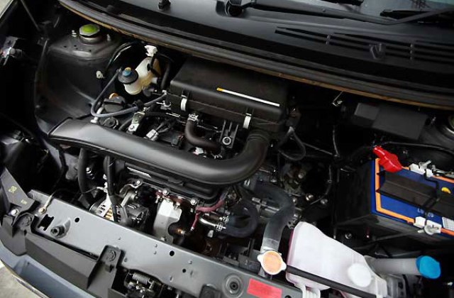 Mesin Daihatsu Ayla 1000cc 