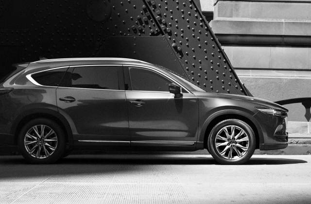 Harga Mobil Mazda Cx 8 2018
