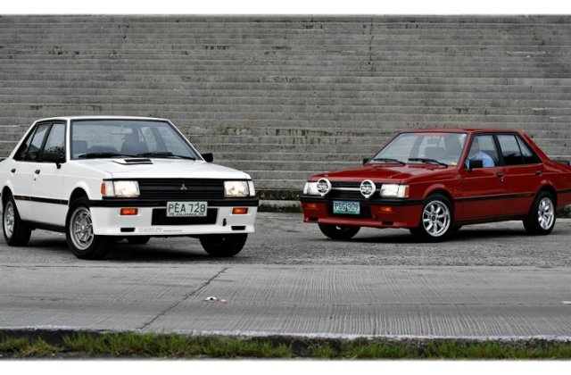 Modifikasi Mobil Mitsubishi Galant
