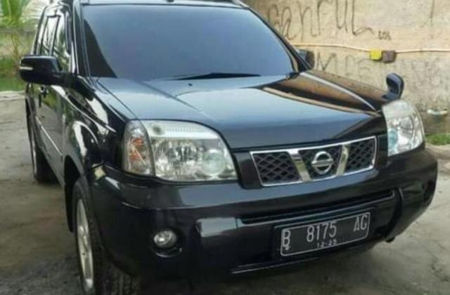 Pajak Mobil Nissan X Trail 2004 