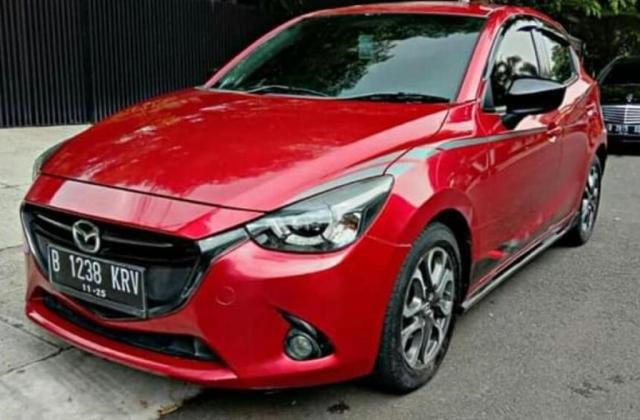 Pajak Mobil Mazda 2 2015
