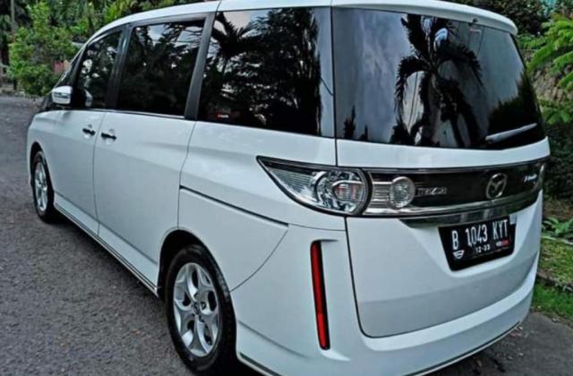 Pajak Mobil Mazda Biante 2012
