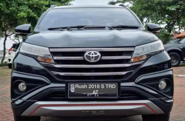 Toyota Rush Artinya
