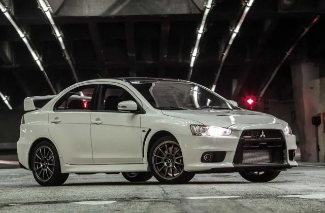 Jual Lancer Evo X Manual
