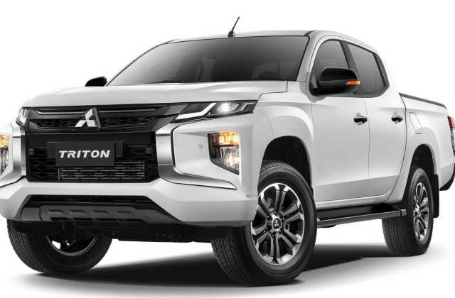 Harga Dan Spesifikasi Mitsubishi Triton
