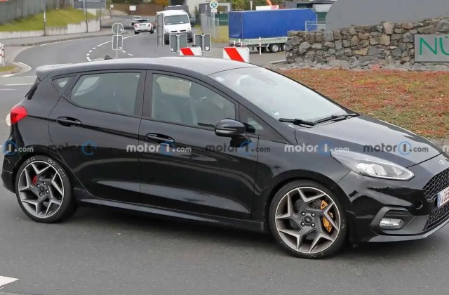 Kenapa Mobil Ford Fiesta Murah
