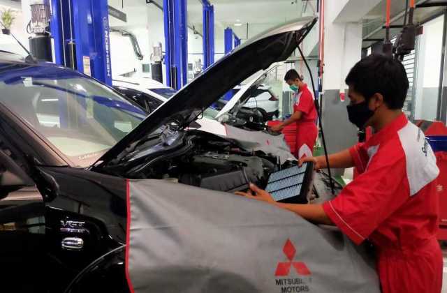 Mobil Gampang Perawatan
