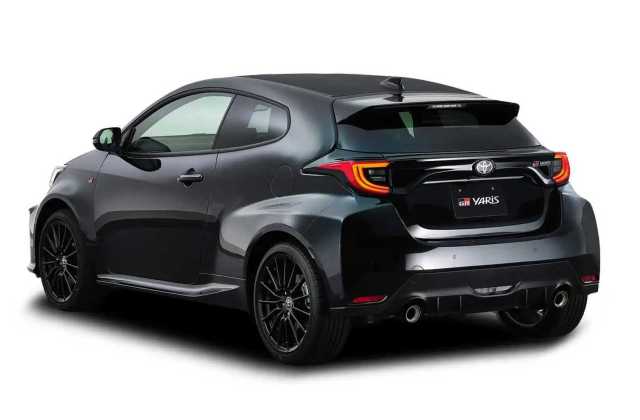 Toyota Yaris Limited Edition 2021
