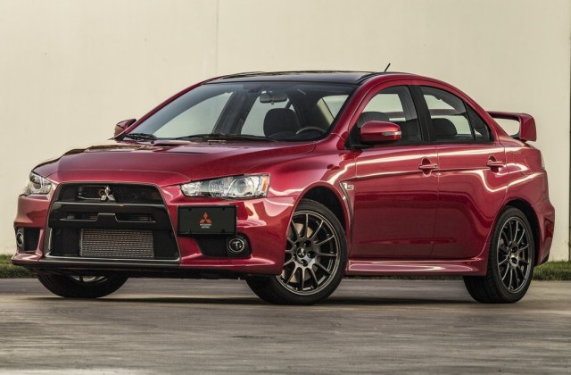 Lancer Evo Vii Harga
