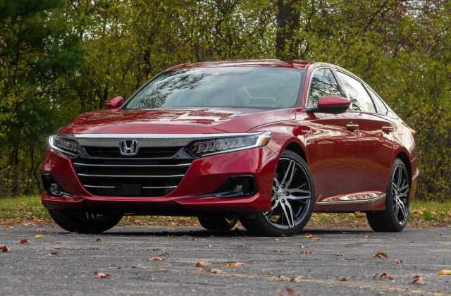 Mobil Honda Keren
