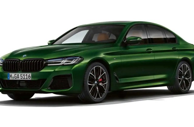 Masalah Mobil Bmw
