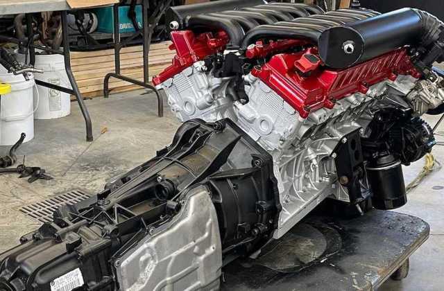 Mesin Toyota Terbaik
