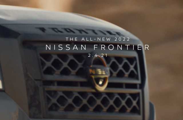 Harga Mobil Nissan Frontier 