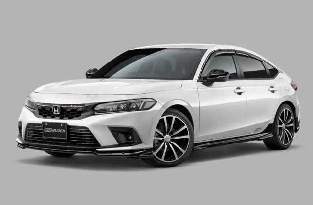 Modif Honda Civic Baru 