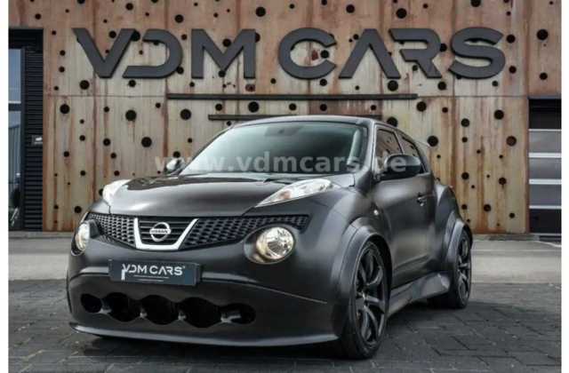 Harga Nissan Juke E 