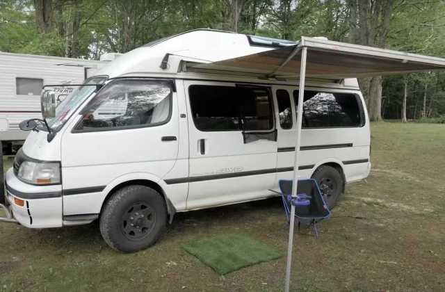 Modifikasi Mobil Van
