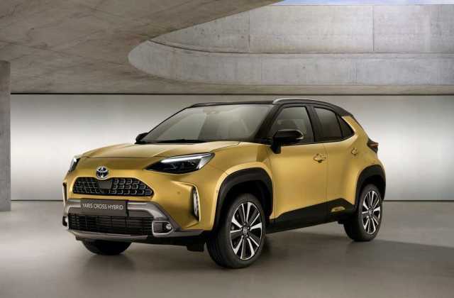 Toyota Yaris Penggerak Roda
