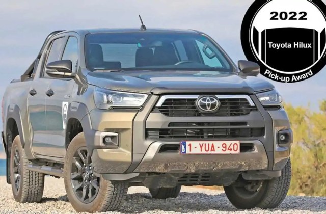 Kekurangan Toyota Hilux
