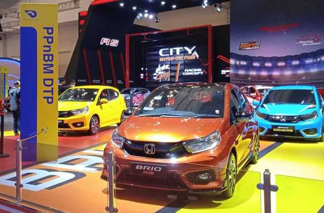 Mobil City Car Irit Bbm
