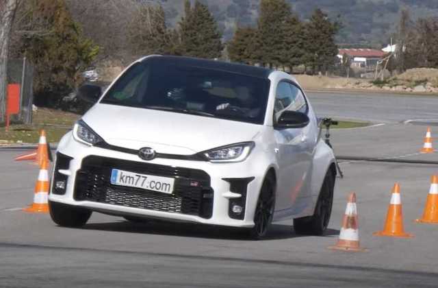 Kelebihan Toyota Yaris Gr

