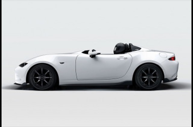 Modif Mazda Mx 5
