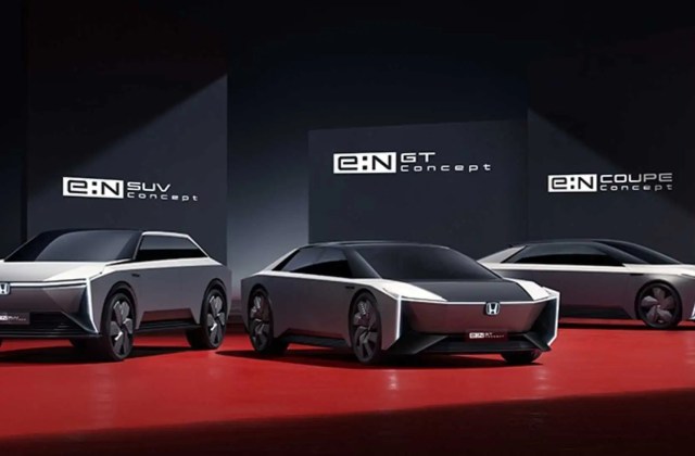 Mobil Honda Dari Masa Ke Masa
